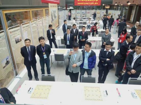 孙浩宇；世界象棋公开赛夺冠回顾