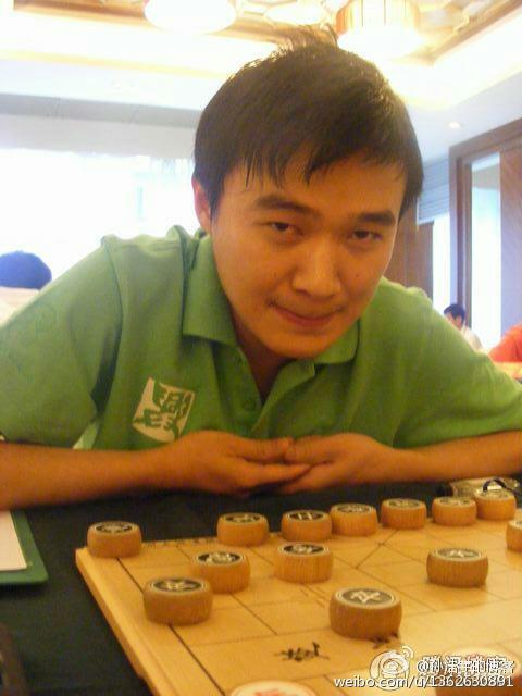 孙浩宇；世界象棋公开赛夺冠回顾